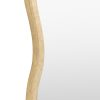 Polaris Aged Gold 95cm Wall Mirror Wall Mirror UK