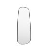 Violeta Black Leaner Floor Mirror Floor Mirror UK