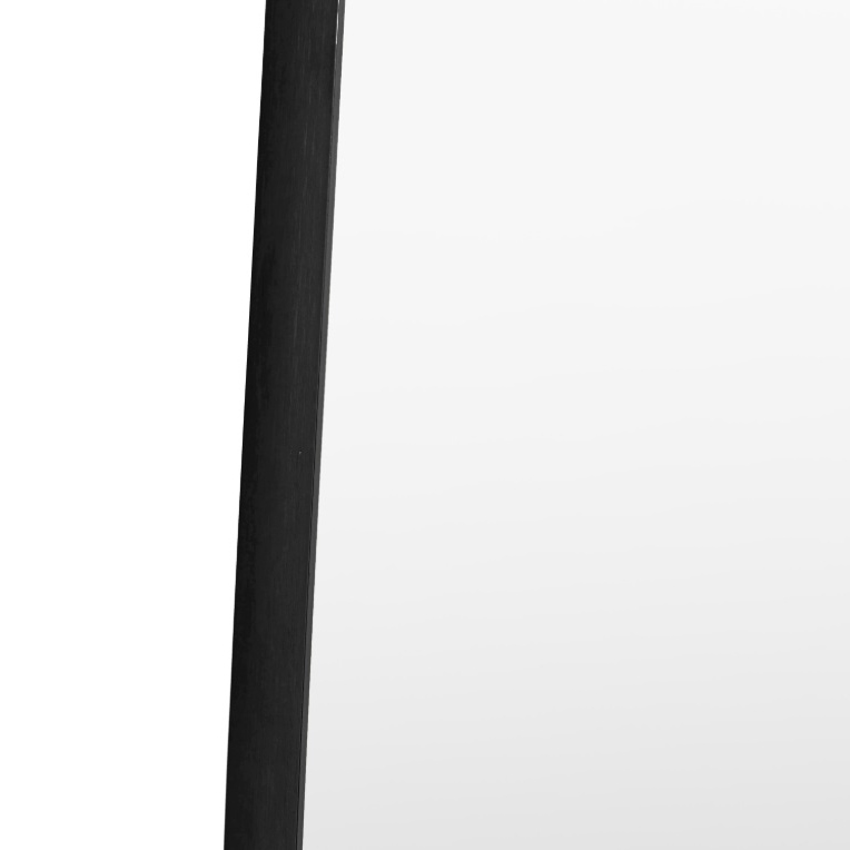 Violeta Black Leaner Floor Mirror Floor Mirror UK