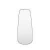 Violeta Black Leaner Floor Mirror Floor Mirror UK