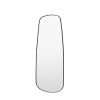Violeta Black Leaner Floor Mirror Floor Mirror UK