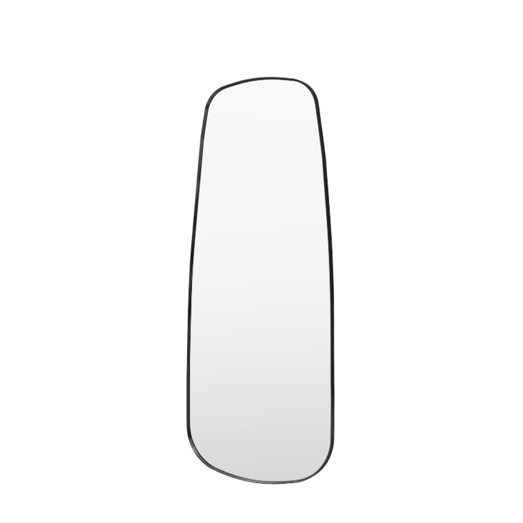 Violeta Black Leaner Floor Mirror Floor Mirror UK