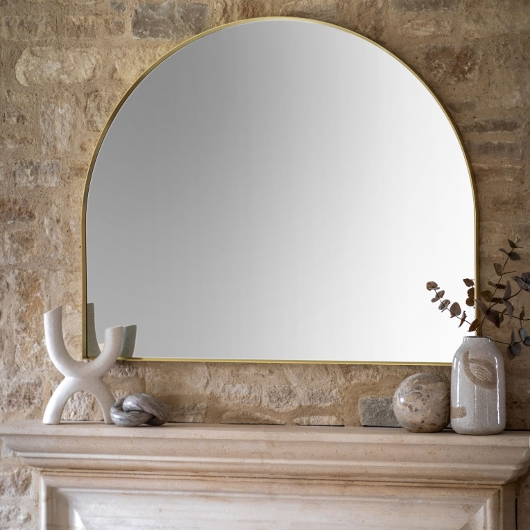Overmantle Mirror UK