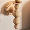 Wooden Dea Single Wall Light Wall Light UK
