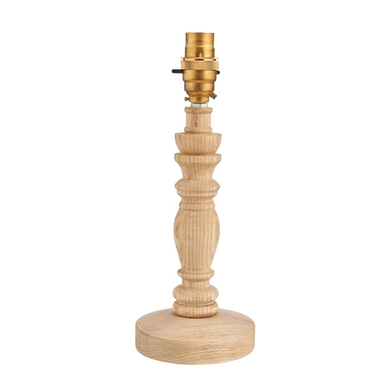 Wooden Dea Table Lamp Base Lamp Base UK