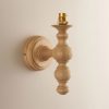 Wooden Dea Single Wall Light Wall Light UK