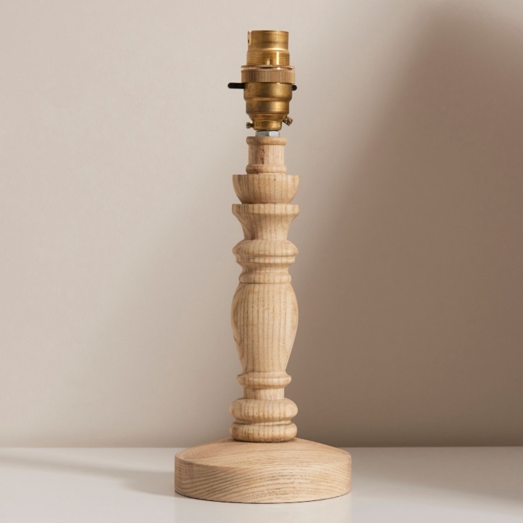 Wooden Dea Table Lamp Base Lamp Base UK