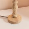 Wooden Dea Table Lamp Base Lamp Base UK