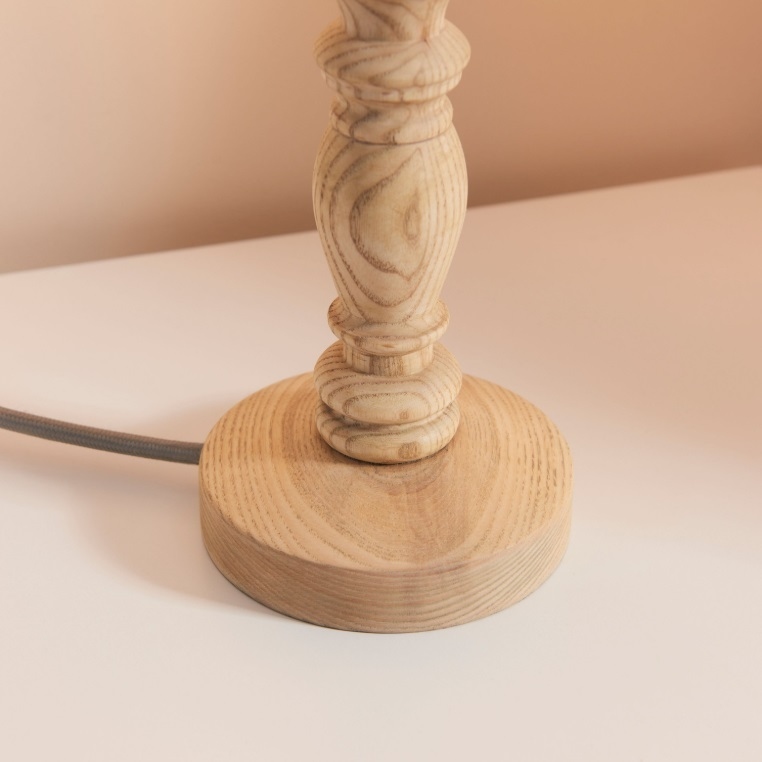 Wooden Dea Table Lamp Base Lamp Base UK