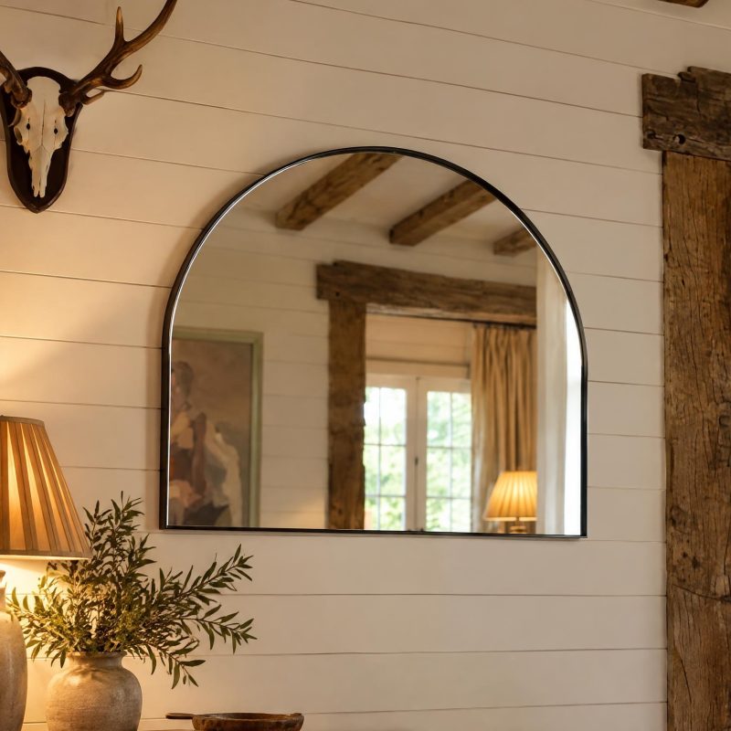 Overmantle Mirror UK