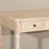 Morimont Washed Elegant Writing Desk Writing Desk UK