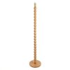 Wooden Bobble Natural Floor Lamp Floor Lamp UK