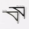 Metal Black Cast Iron 250x150mm Wall Bracket Wall Bracket UK