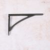 Metal Black Finish 260x170mm Cast Iron Wall Shelf Bracket (Copy) Bracket (Copy) UK