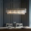 Paloma Antique Brass Adjustable Drop Pendant Light Pendant Light UK