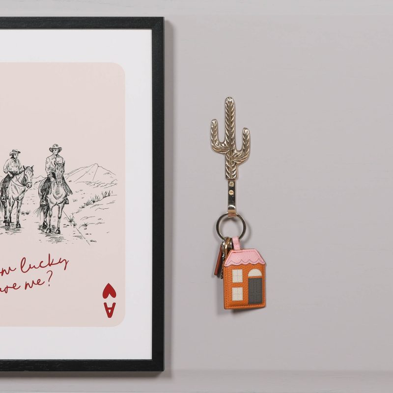 Mounted Hook UK