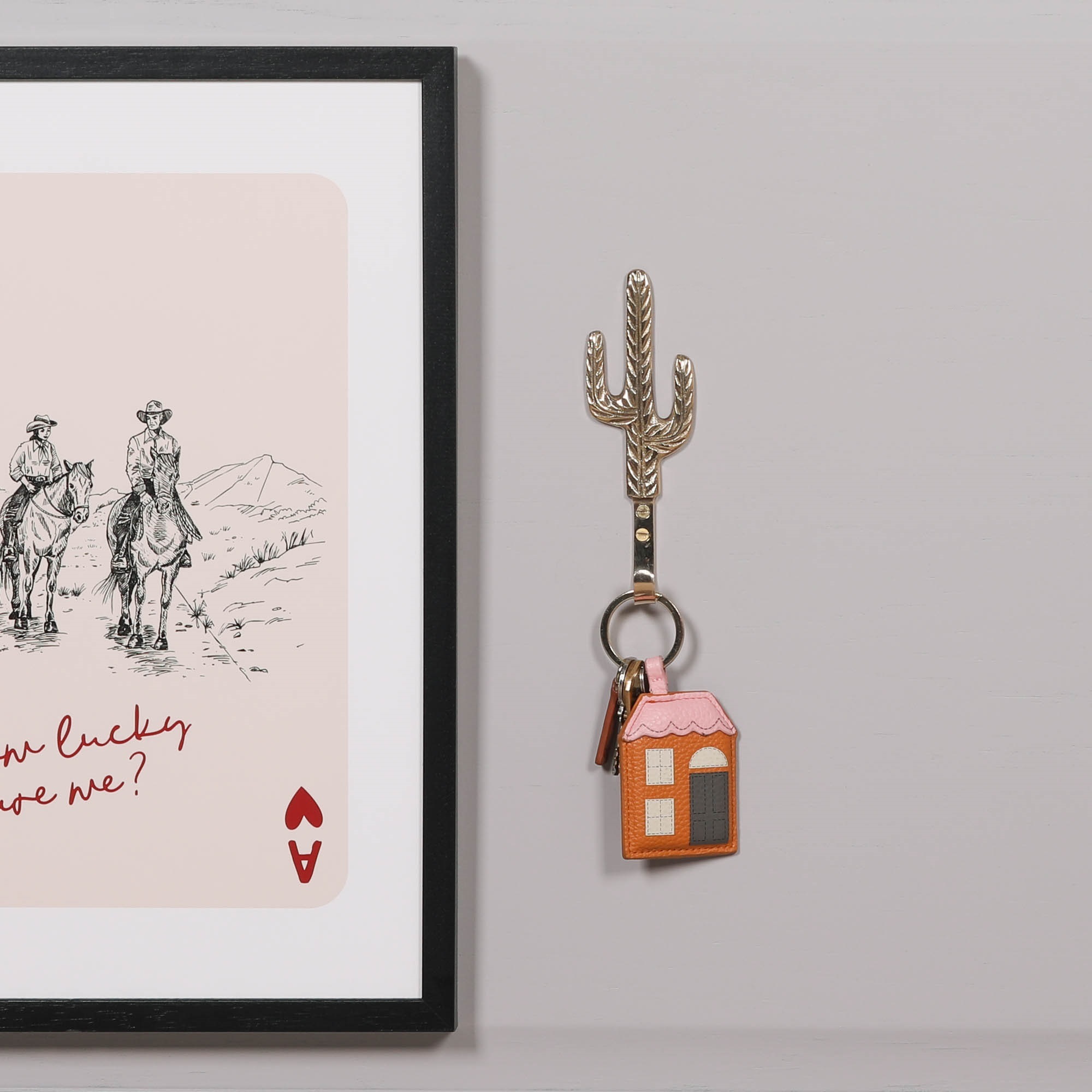 Mounted Hook UK