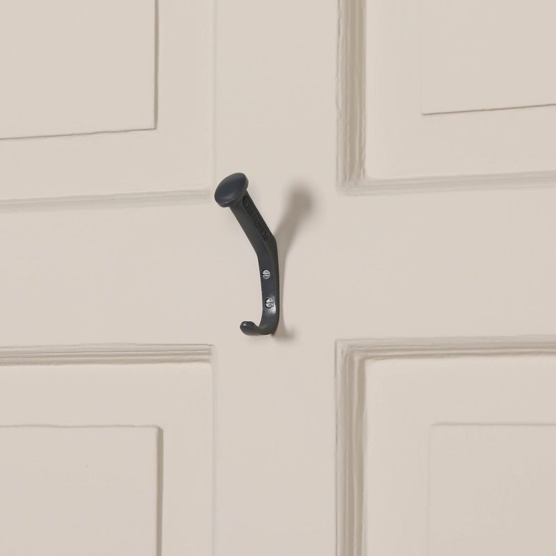 Cast Iron Railway Underground Metal Wall Mounted Hook Mounted Hook UK
