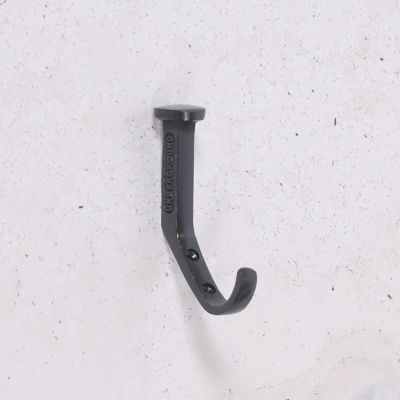 Cast Iron Railway Underground Metal Wall Mounted Hook Mounted Hook UK