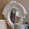 Trumeau Mansard French Style 92cm Mirror 92cm Mirror UK