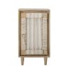 Wood Bedside UK