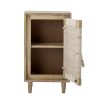Wood Bedside UK
