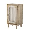Wood Bedside UK