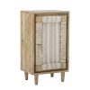 Wood Bedside UK