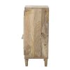 Wood Bedside UK