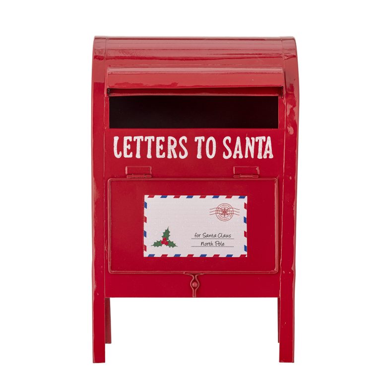 Christmas Mailbox UK