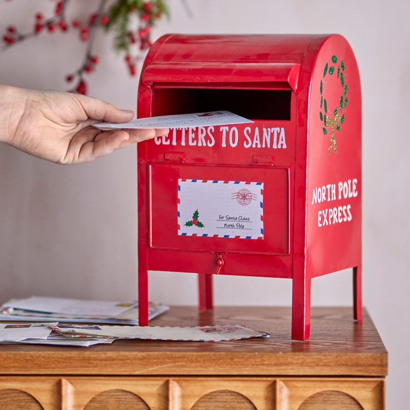 Christmas Mailbox UK