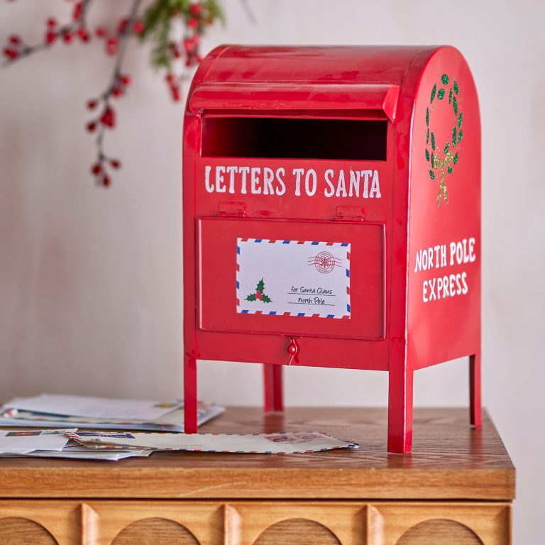 Christmas Mailbox UK