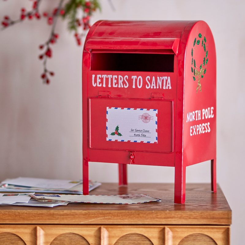 Christmas Mailbox UK