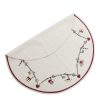 Christmas Tree Round Rug Round Rug UK