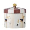 Carousel Jar With Lid With Lid UK