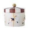 Carousel Jar With Lid With Lid UK