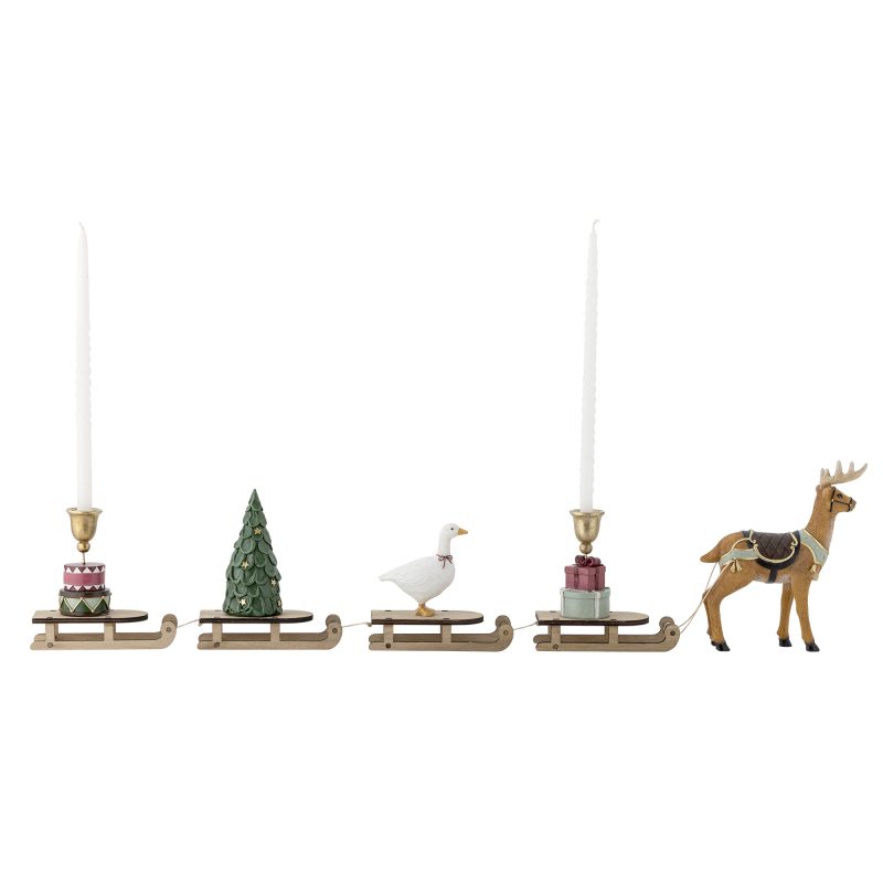Christmas Sleigh Decor Sleigh Decor UK