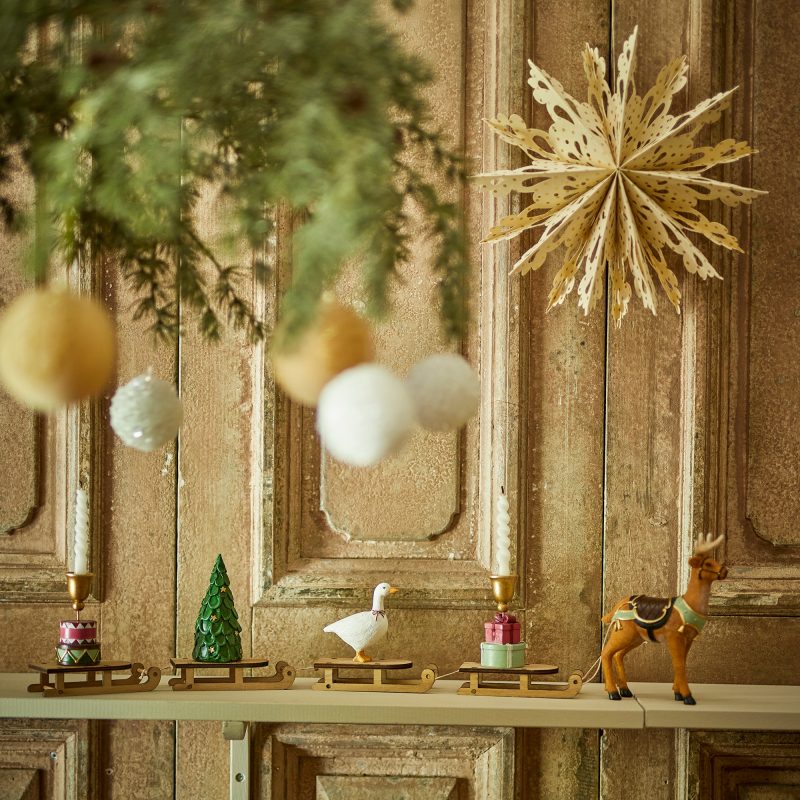 Sleigh Decor UK