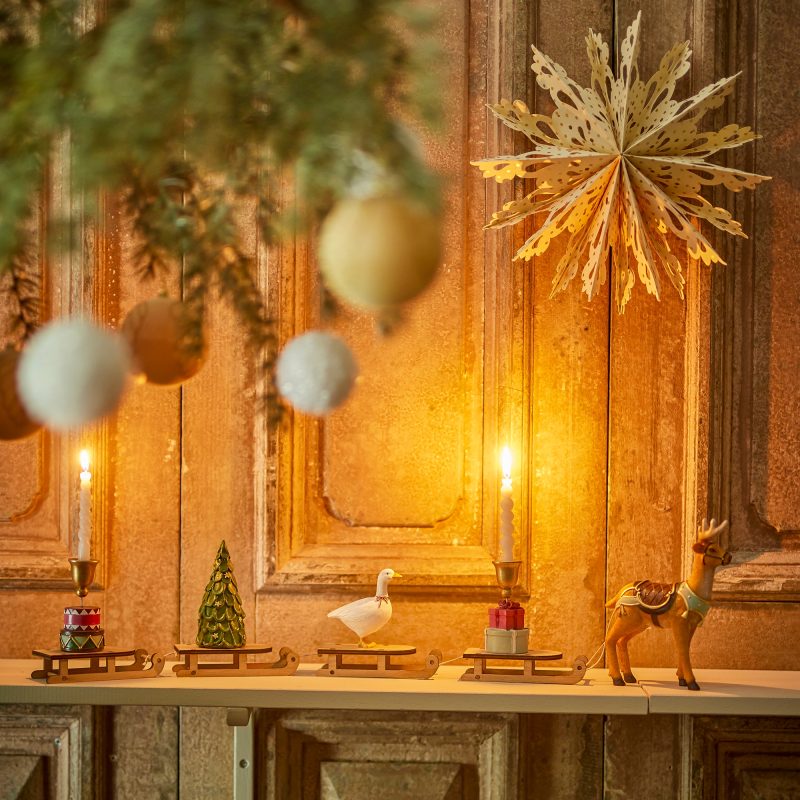 Sleigh Decor UK