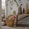 Set Of Water Hyacinth Baskets Hyacinth Baskets UK