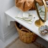 Set Of Water Hyacinth Baskets Hyacinth Baskets UK