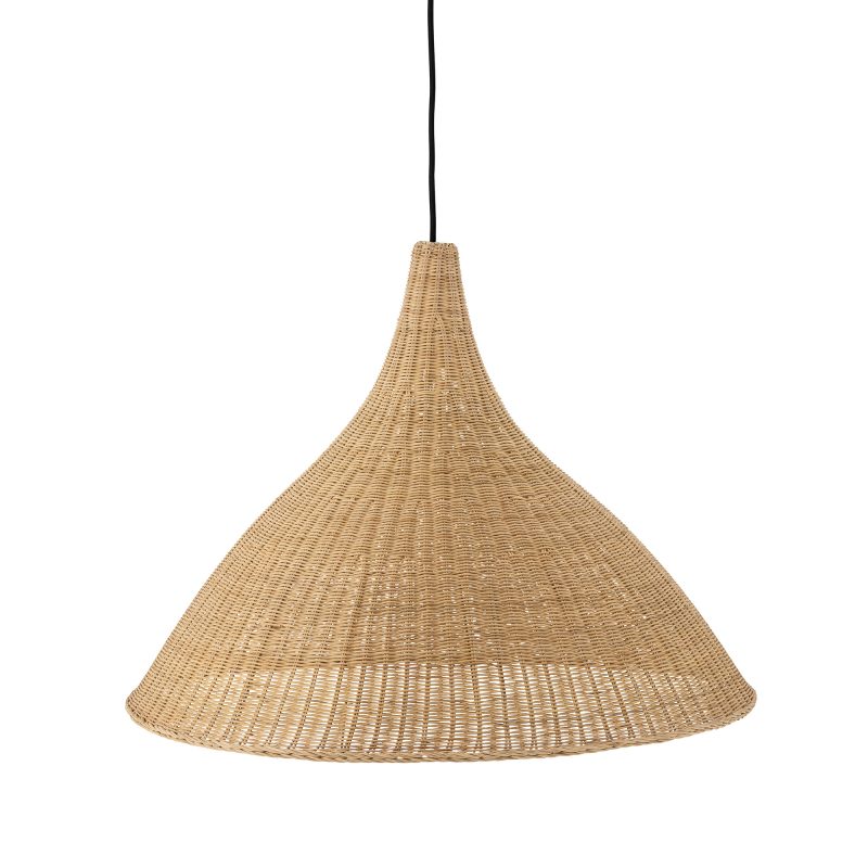 Rattan Wicker Extra Large Boho Pendant Light Pendant Light UK