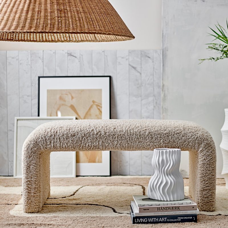 Rattan Wicker Extra Large Boho Pendant Light Pendant Light UK
