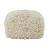 Wool Yeti 60cm Pouffe 60cm Pouffe UK