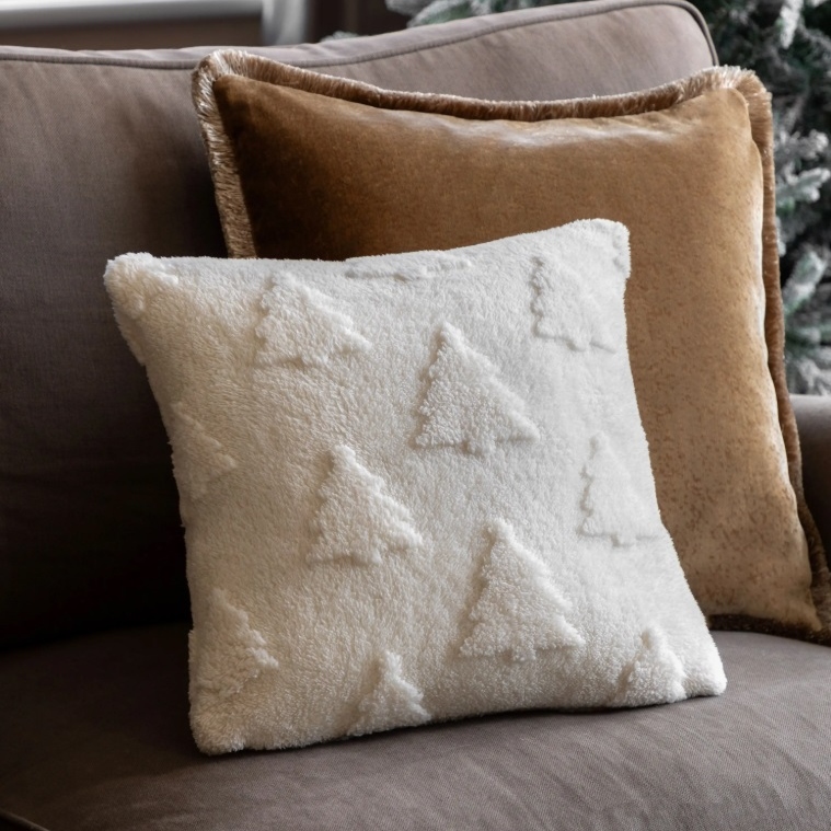 Winter Cushion UK