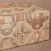 Melora Kilim Cotton Jute Ottoman Blanket Box Blanket Box UK