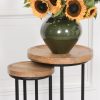 Wooden Top UK