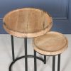 Wooden Top UK