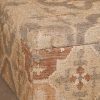 Melora Kilim Cotton Jute Ottoman Blanket Box Blanket Box UK