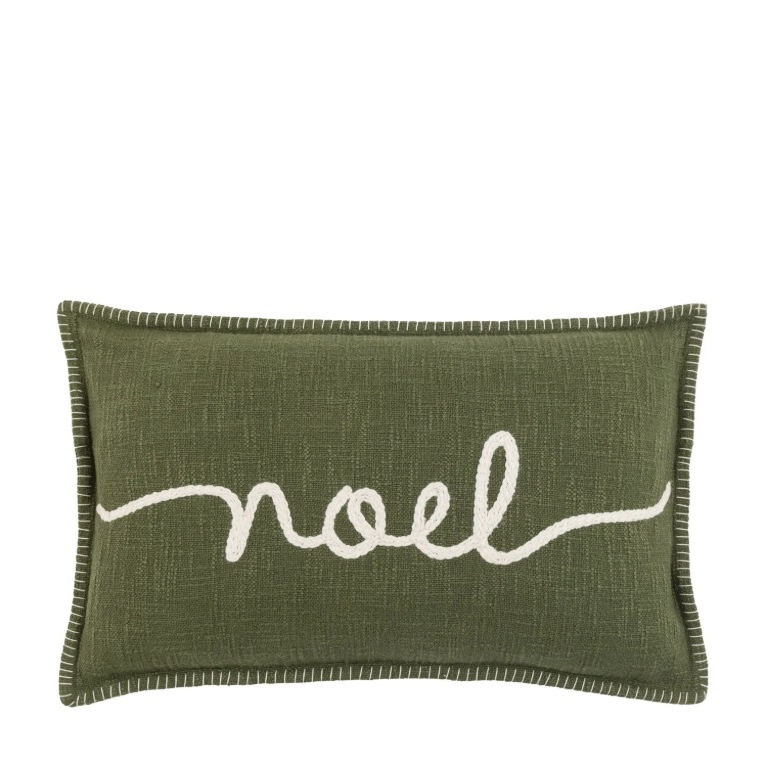 Cotton Cushion UK